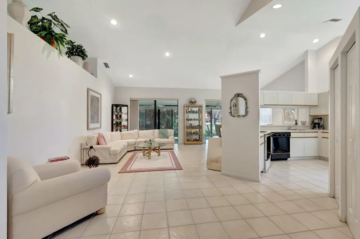 South Florida Real Estate | View 7624 Lexington Club B Boulevard, B | Listing
