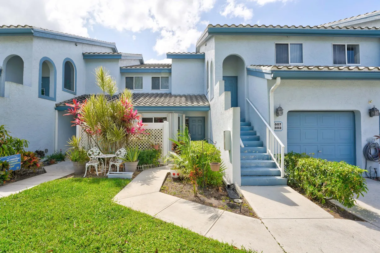 South Florida Real Estate | View 9794 Nickels Boulevard, 803 | 2 Beds, 2 Baths
