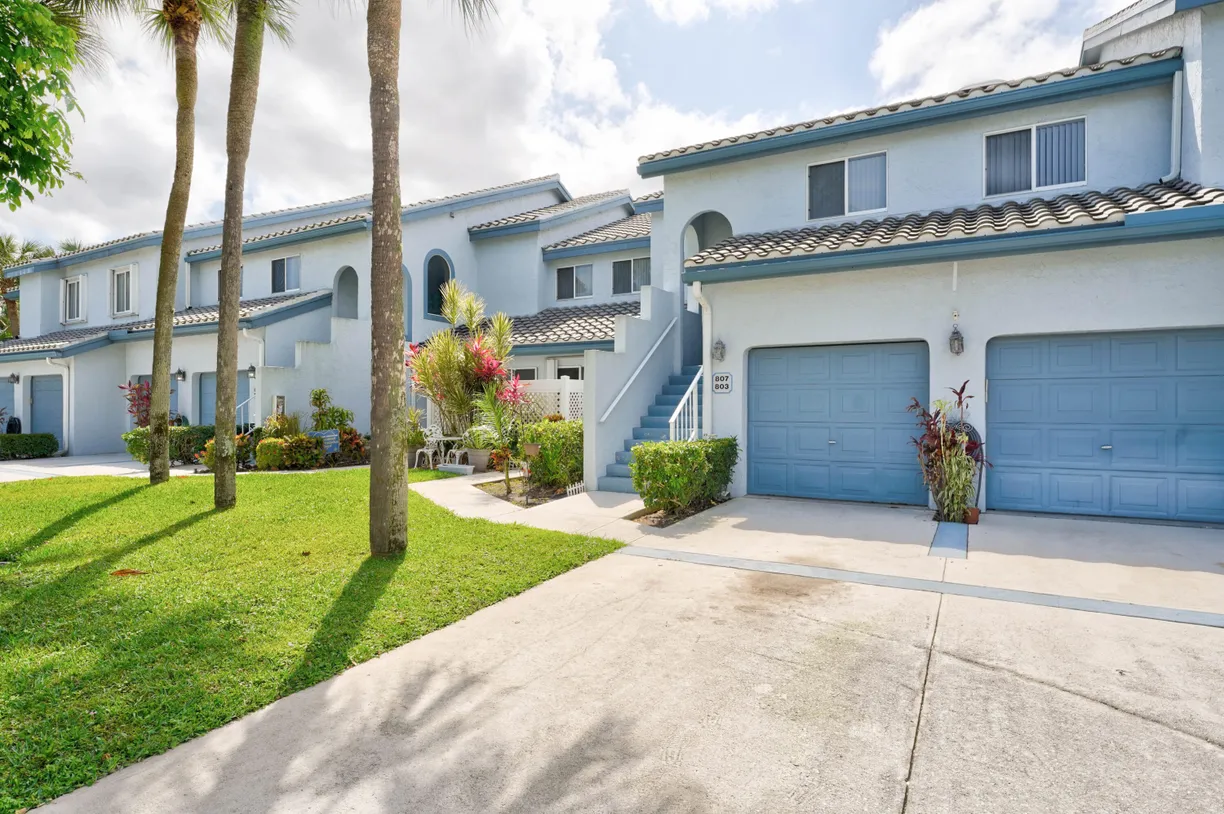 South Florida Real Estate | View 9794 Nickels Boulevard, 803 | Listing
