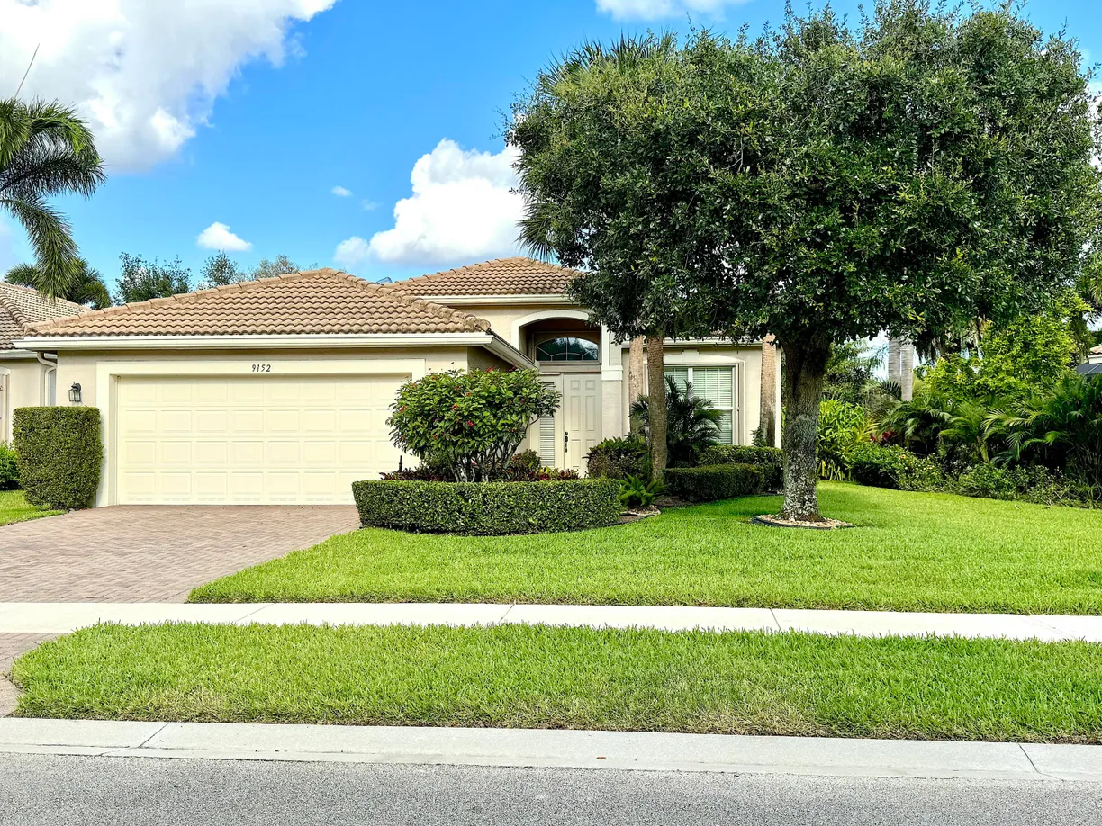 South Florida Real Estate | View 9152 Meridian View Isle | 3 Beds, 2 Baths