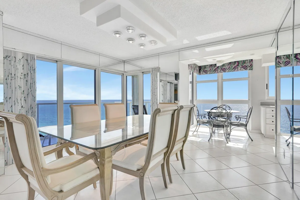 South Florida Real Estate | View 1360 S Ocean Boulevard, 2508 | Listing