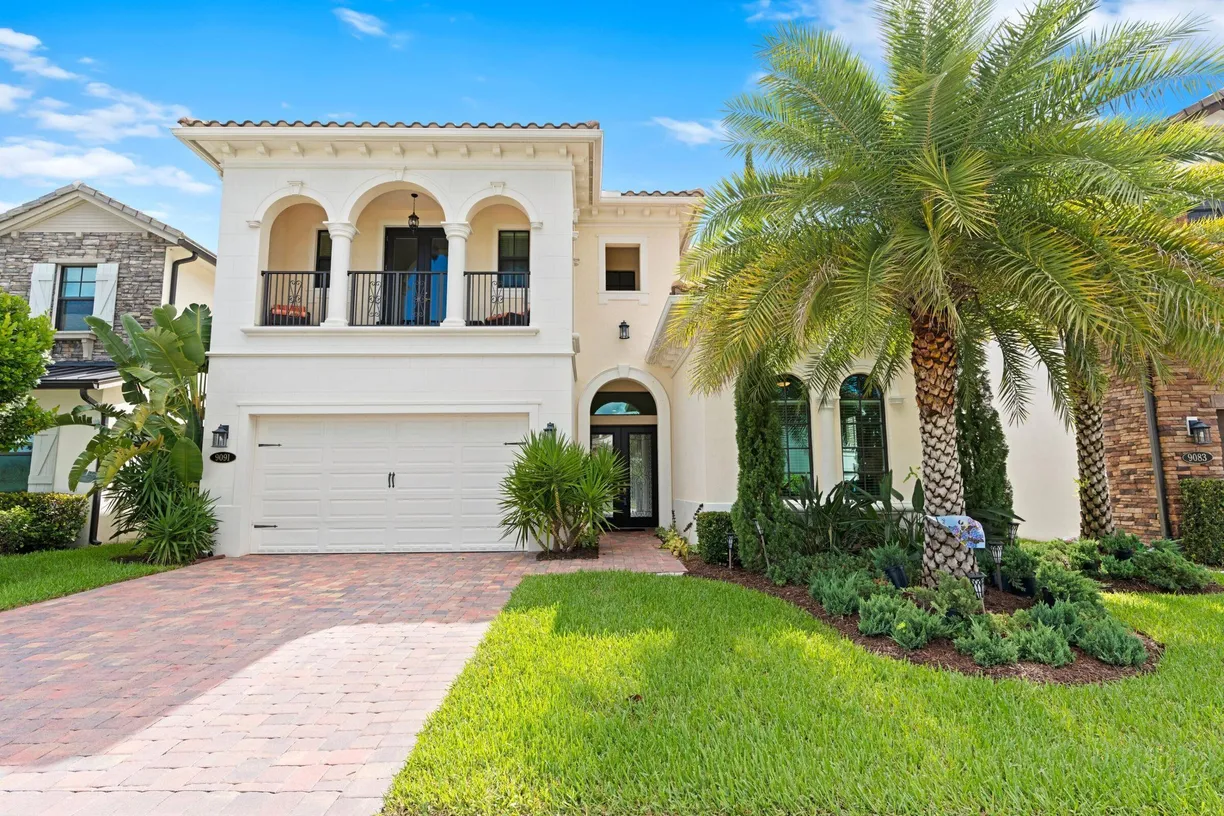 South Florida Real Estate | View 9091 Grand Prix Lane | 4 Beds, 4 Baths