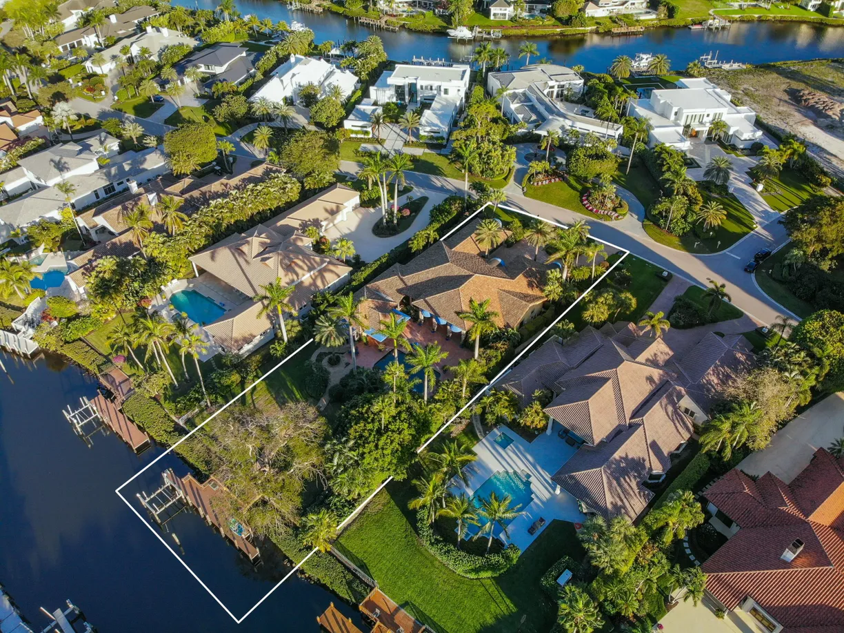 South Florida Real Estate | View 2927 Rhone Drive | 5 Beds, 5 Baths