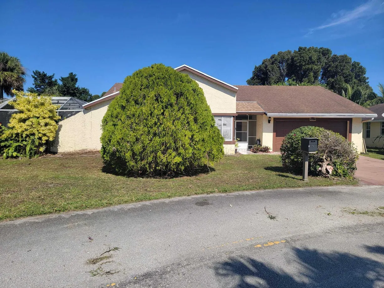 South Florida Real Estate | View 8813 Paradise Court | 3 Beds, 2 Baths
