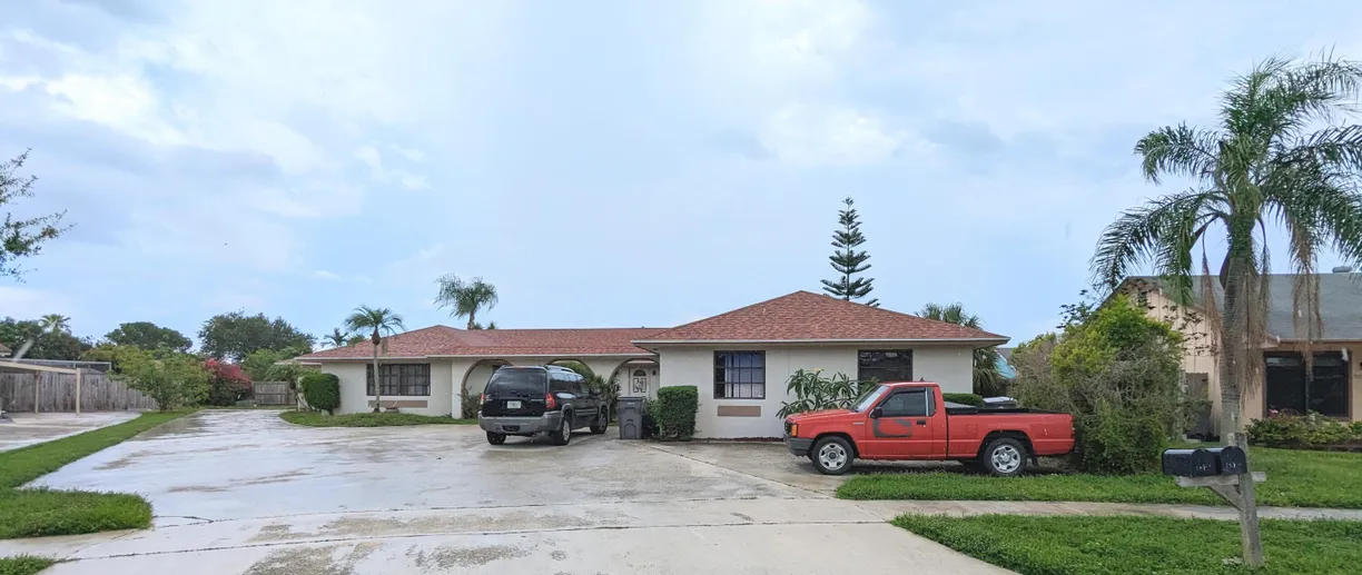 South Florida Real Estate | View 9214 E Highland Pines Boulevard, 9214 | 2 Beds, 1 Bath