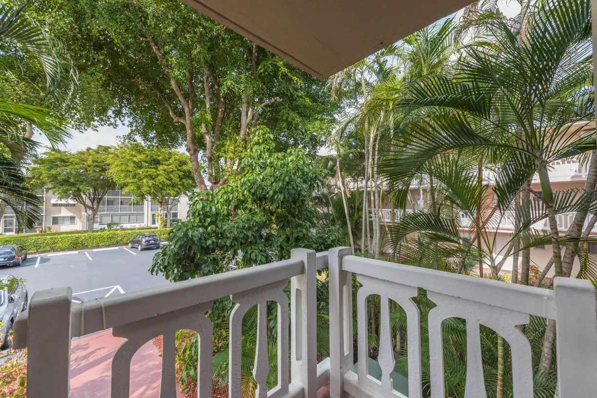 South Florida Real Estate | View 2687 N Garden 206 Drive, 206 | Listing