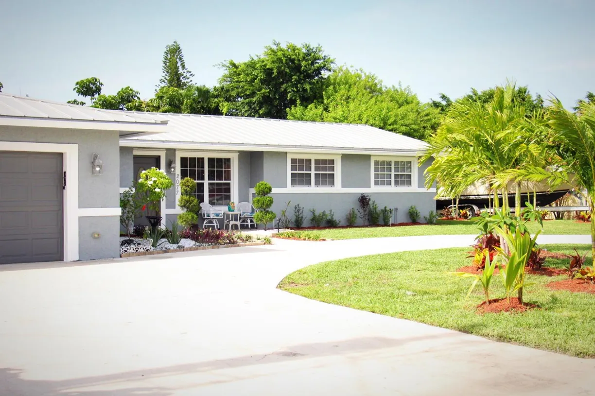 South Florida Real Estate | View 2077 Carambola Road | 4 Beds, 3 Baths