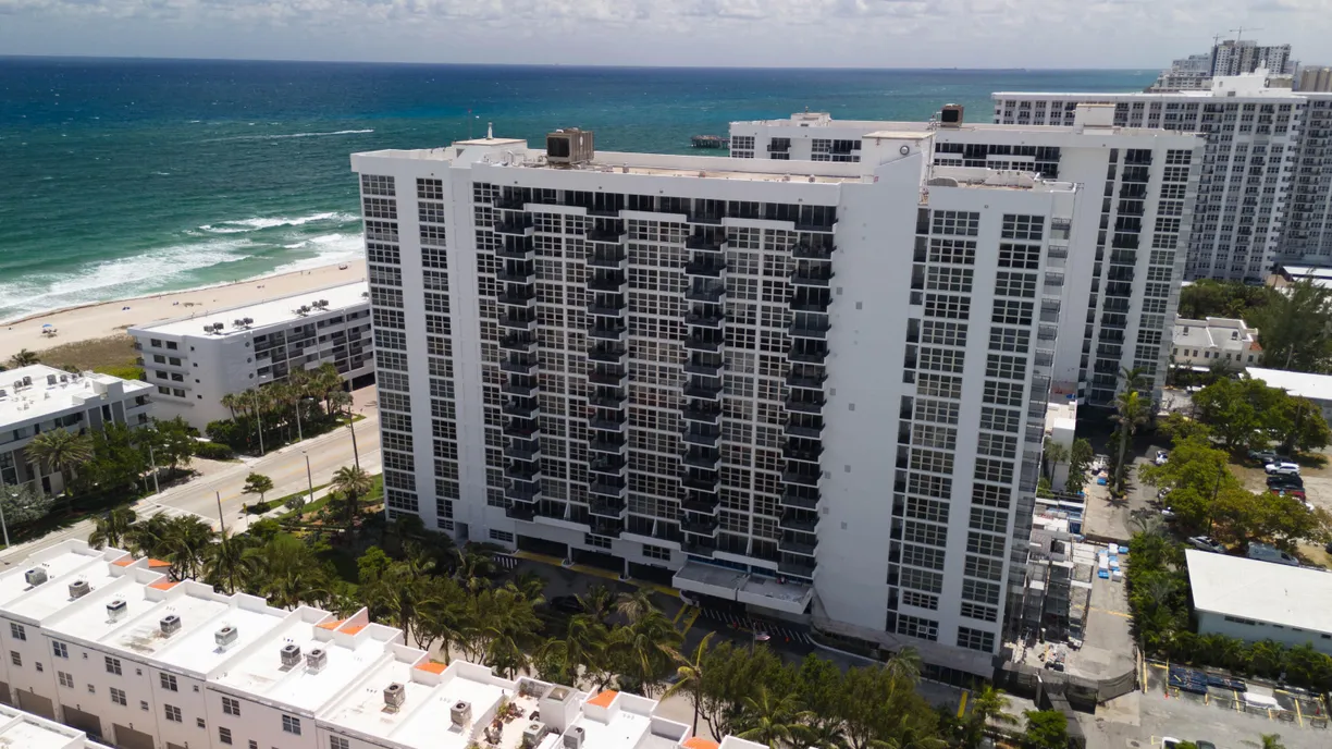 South Florida Real Estate | View 531 N Ocean Boulevard, 505 | Listing