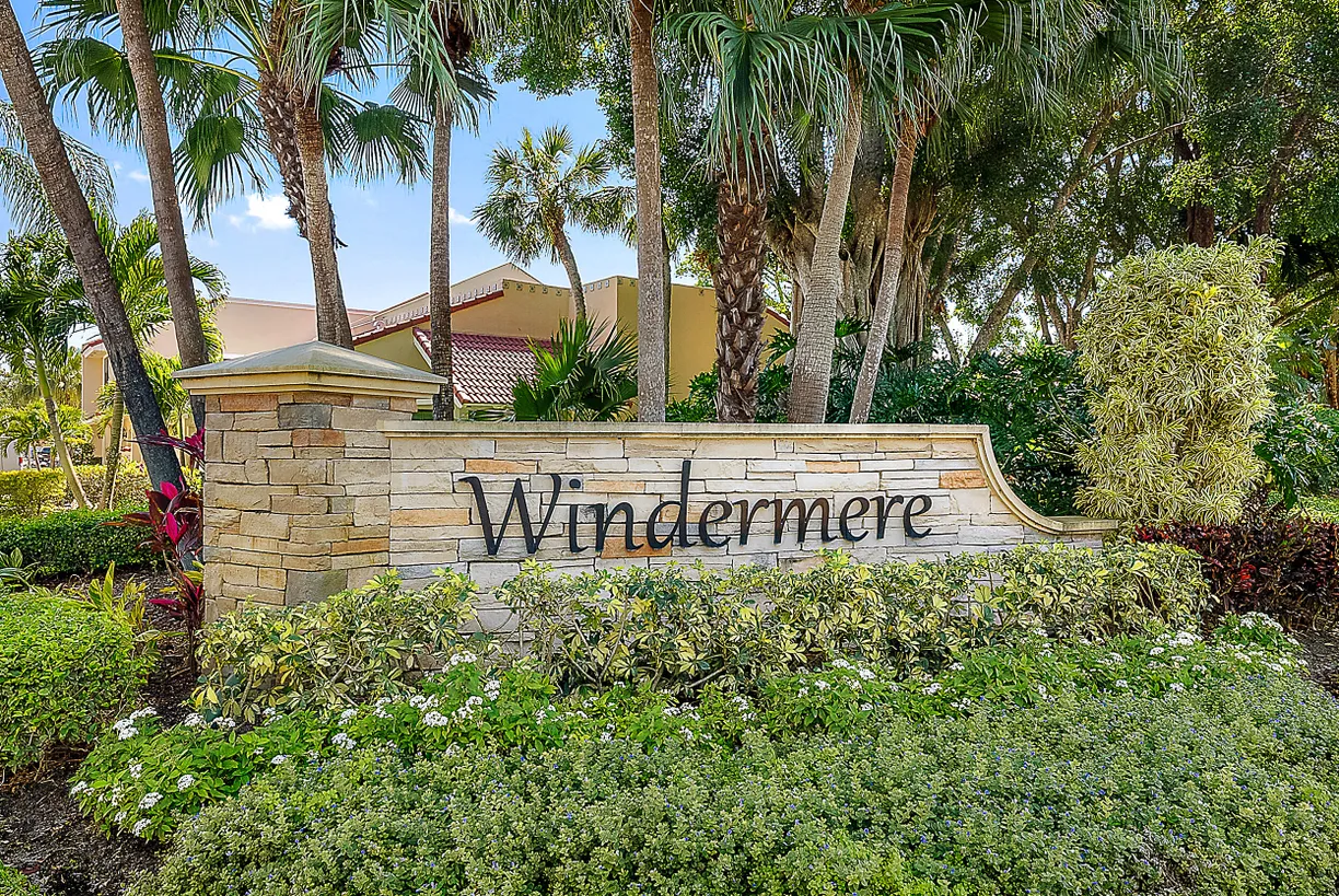 South Florida Real Estate | View 709 Windermere Way | Listing