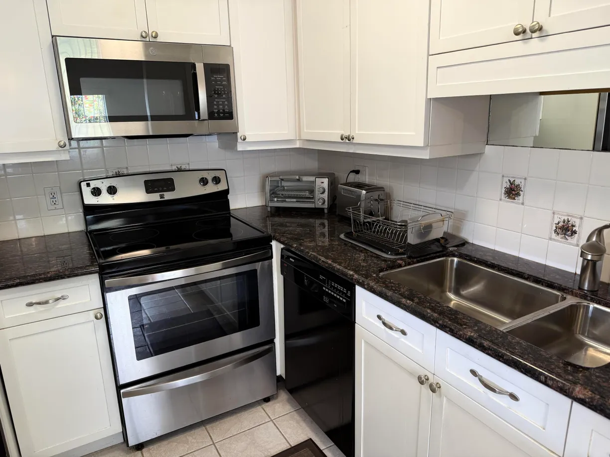 South Florida Real Estate | View 494 Saxony K | 1 Bed, 1 Bath