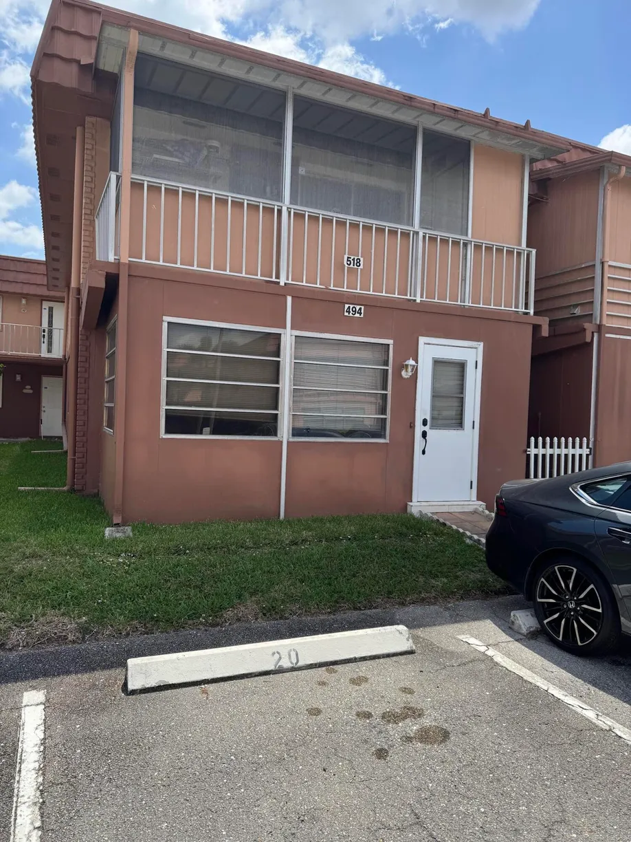 South Florida Real Estate | View 494 Saxony K | Listing