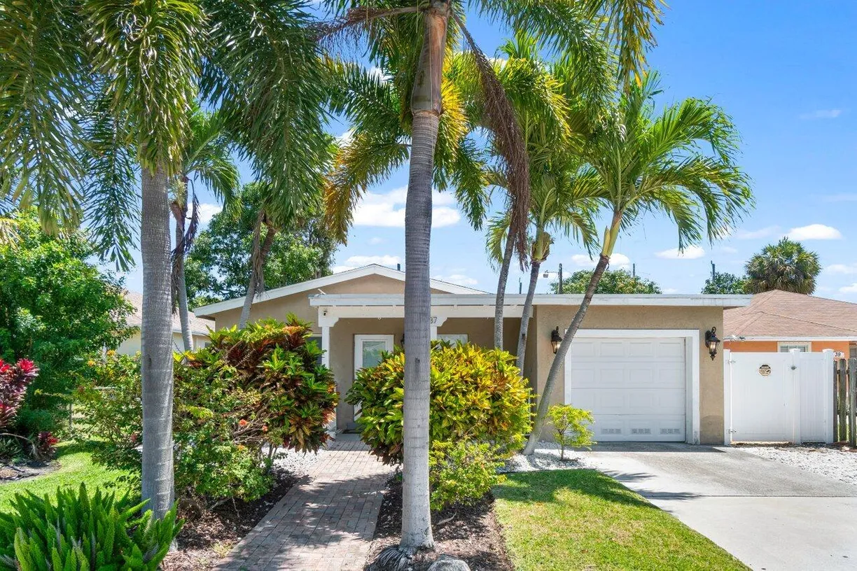 South Florida Real Estate | View 37 SW 13th Avenue | Listing