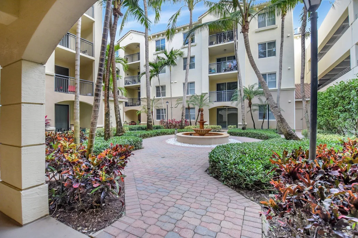 South Florida Real Estate | View 3110 Renaissance 110 Way, 110 | 1 Bed, 1 Bath