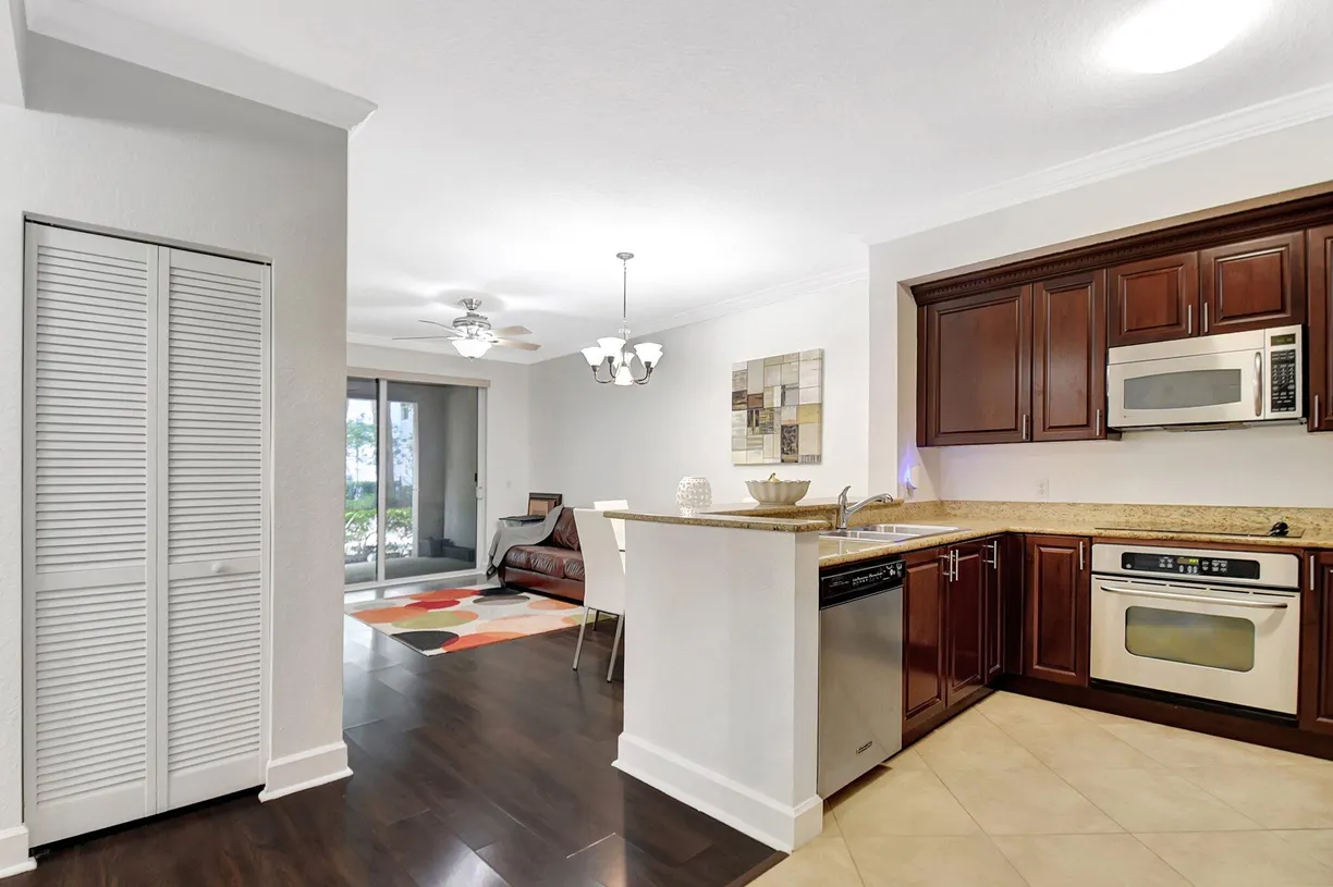 South Florida Real Estate | View 3110 Renaissance 110 Way, 110 | Listing