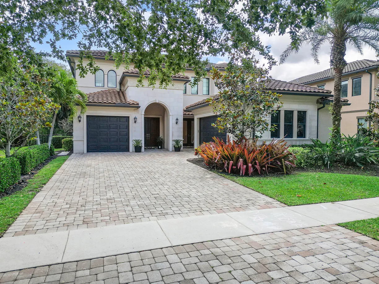 South Florida Real Estate | View 16042 Tuscany Estates Drive | 5 Beds, 5 Baths