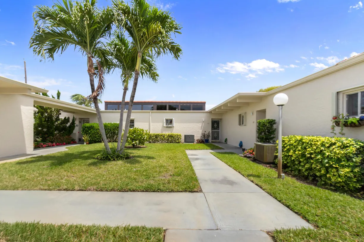 South Florida Real Estate | View 2651 Boundbrook Boulevard, 111 | Listing