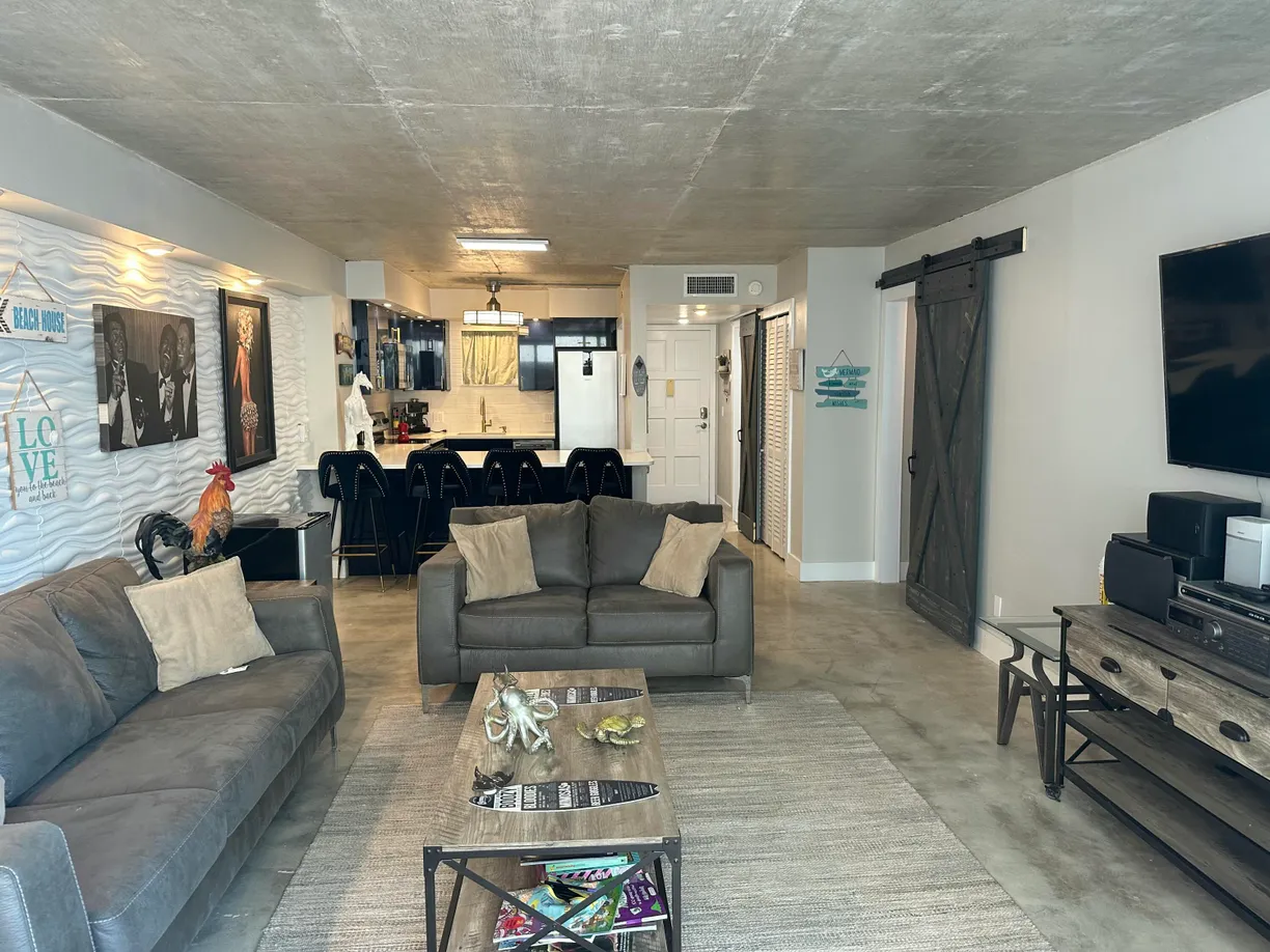 South Florida Real Estate | View 3570 S Ocean Boulevard, 205 | 1 Bed, 1 Bath