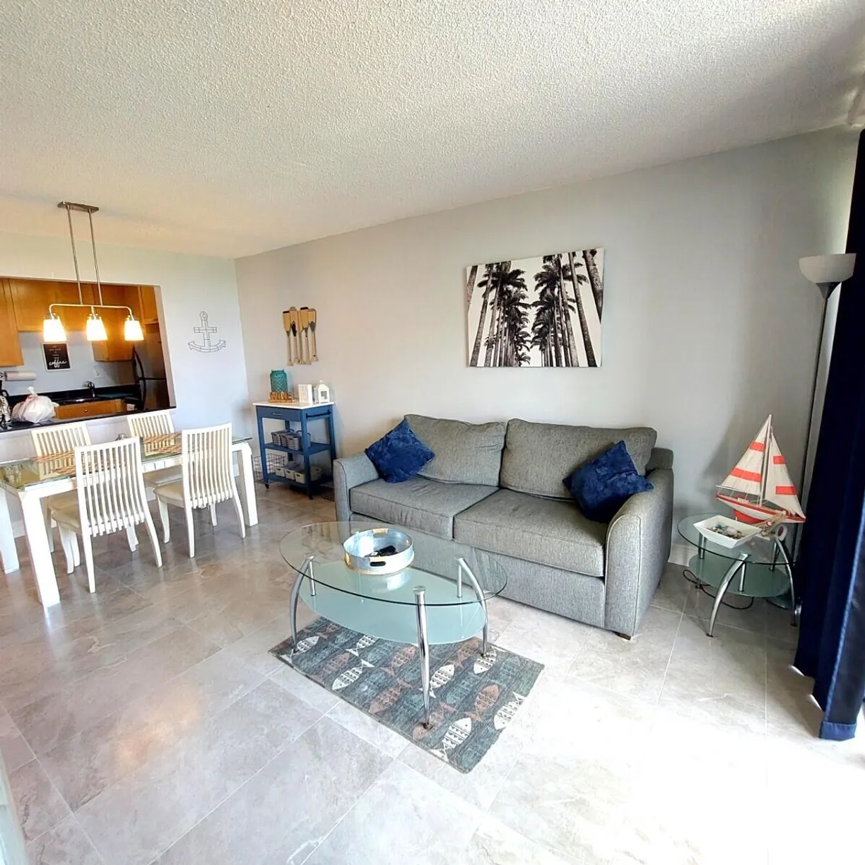 South Florida Real Estate | View 1830 Embassy Drive, 605 | 1 Bed, 1 Bath