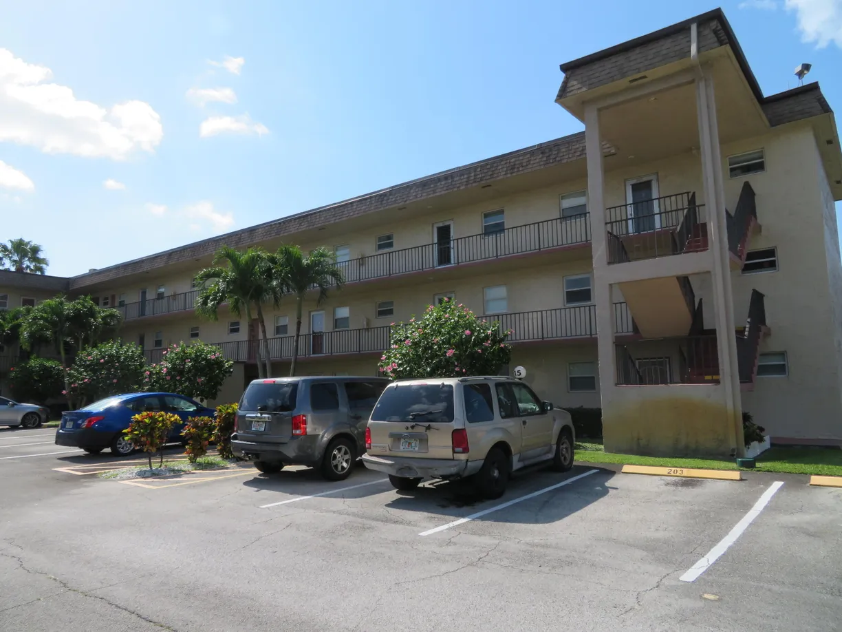 South Florida Real Estate | View 701 Lori Drive, 103 | Listing