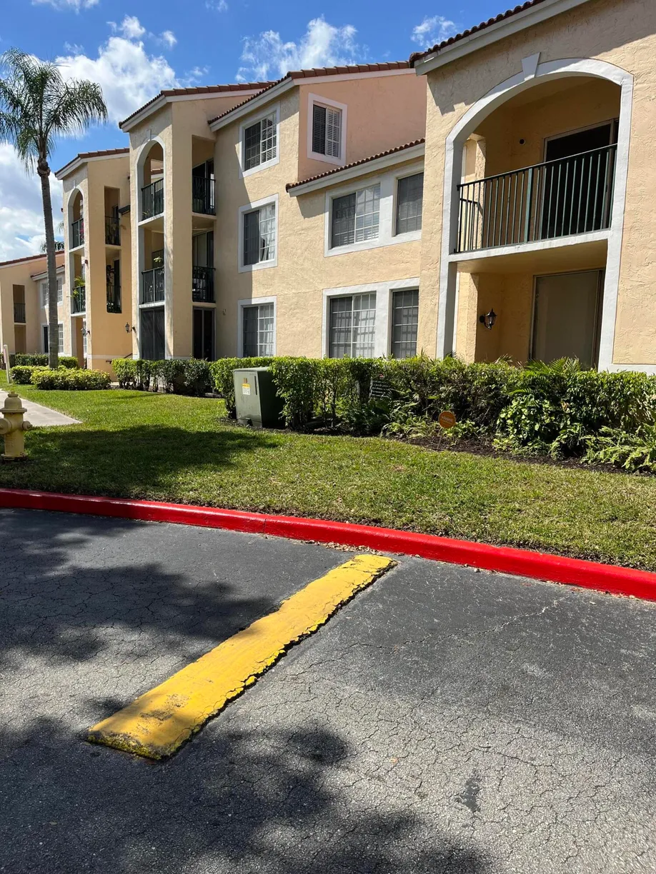 South Florida Real Estate | View 1743 Village Boulevard, 208 | 3 Beds, 2 Baths