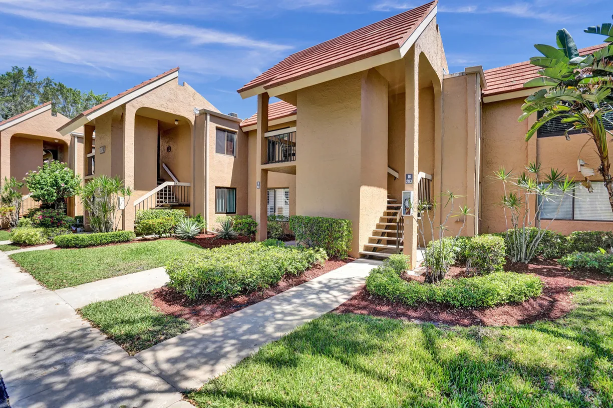 South Florida Real Estate | View 11172 Green Lake Drive, 203 | 2 Beds, 2 Baths