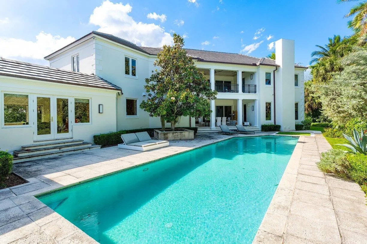 South Florida Real Estate | View 5 Osprey Court | Listing