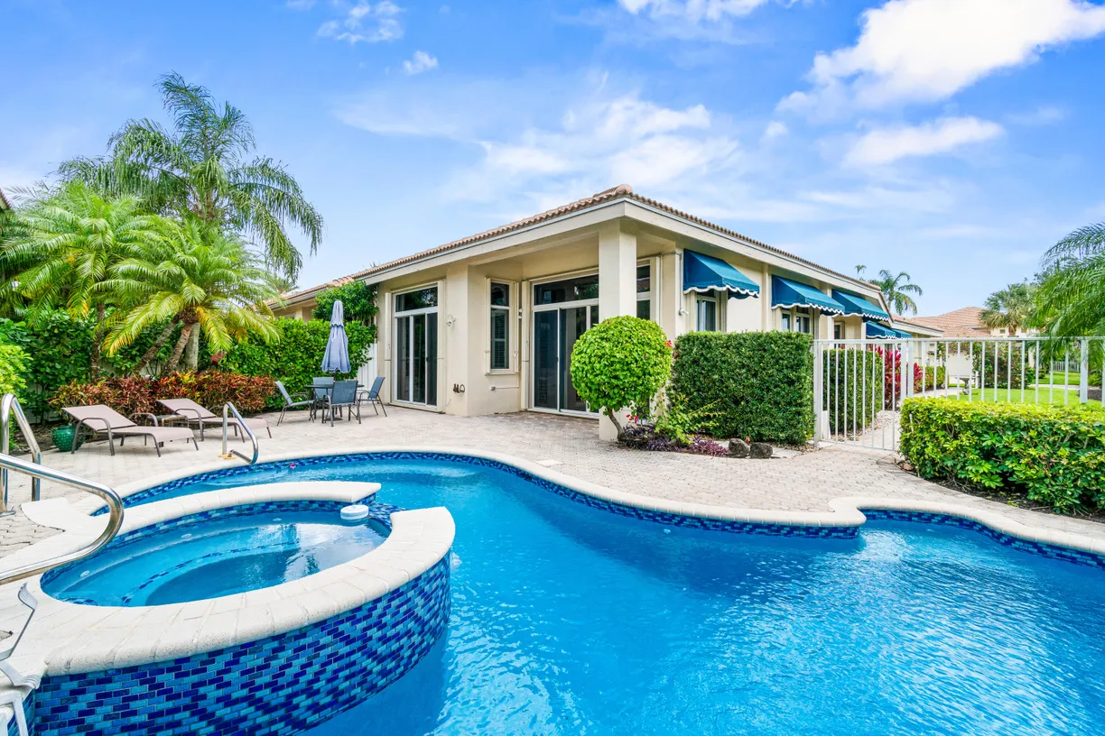 South Florida Real Estate | View 6346 San Michel Way | 3 Beds, 3 Baths