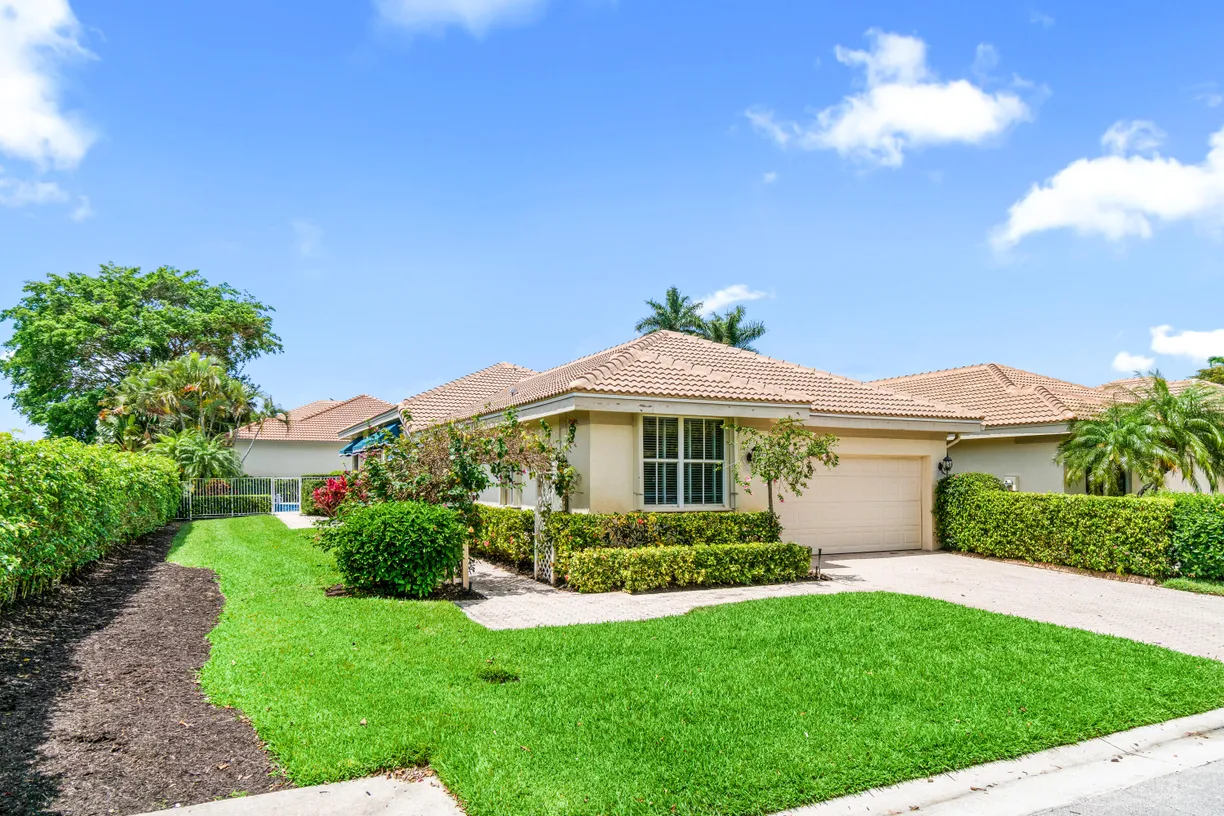 South Florida Real Estate | View 6346 San Michel Way | Listing