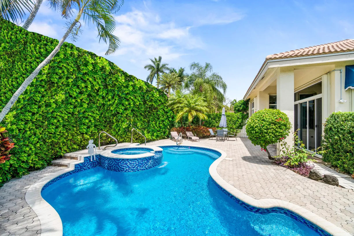 South Florida Real Estate | View 6346 San Michel Way | Listing