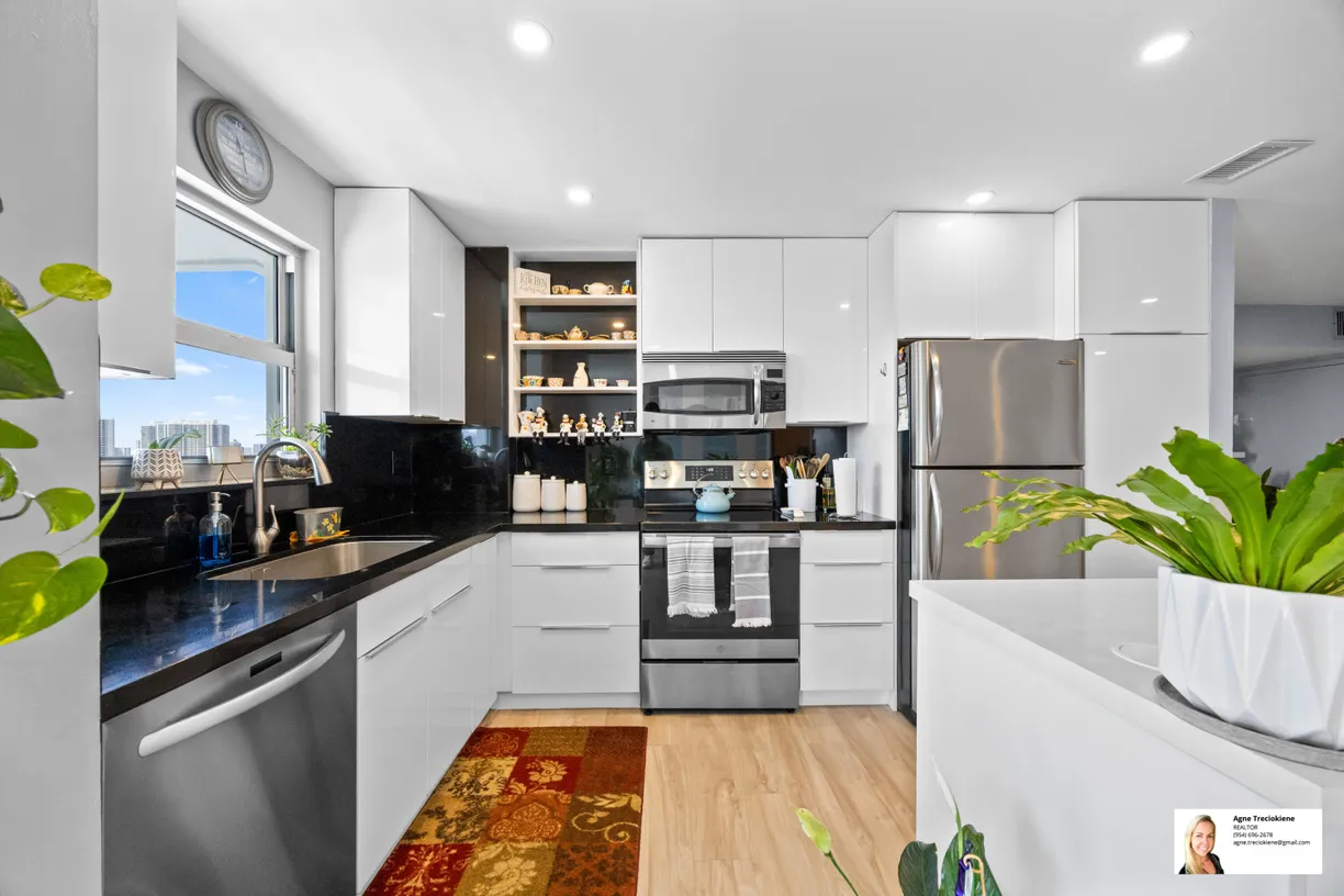 South Florida Real Estate | View 137 Golden Isles Drive, 1605 | Listing