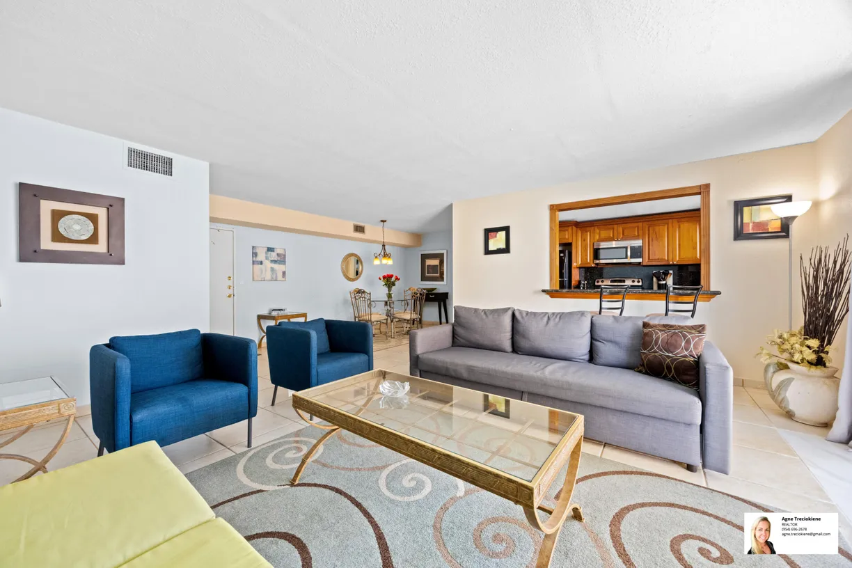 South Florida Real Estate | View 137 Golden Isles Drive, 501 | Listing