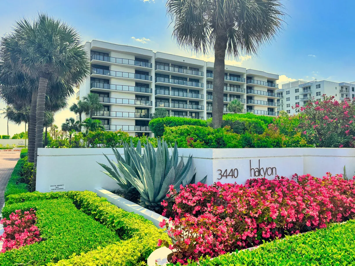 South Florida Real Estate | View 3440 S Ocean Boulevard, 205s | Listing
