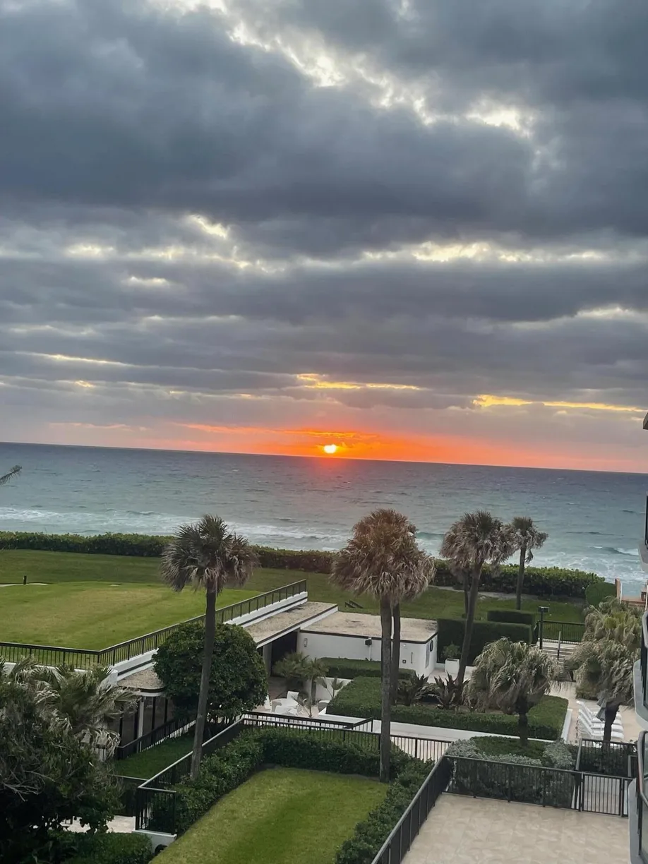 South Florida Real Estate | View 3440 S Ocean Boulevard, 205s | Listing