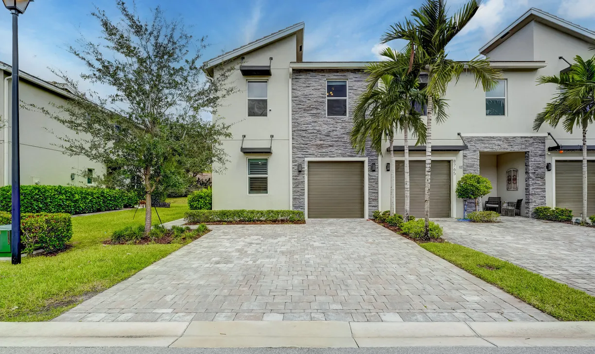 South Florida Real Estate | View 8769 Via Mar Rosso | 4 Beds, 3 Baths