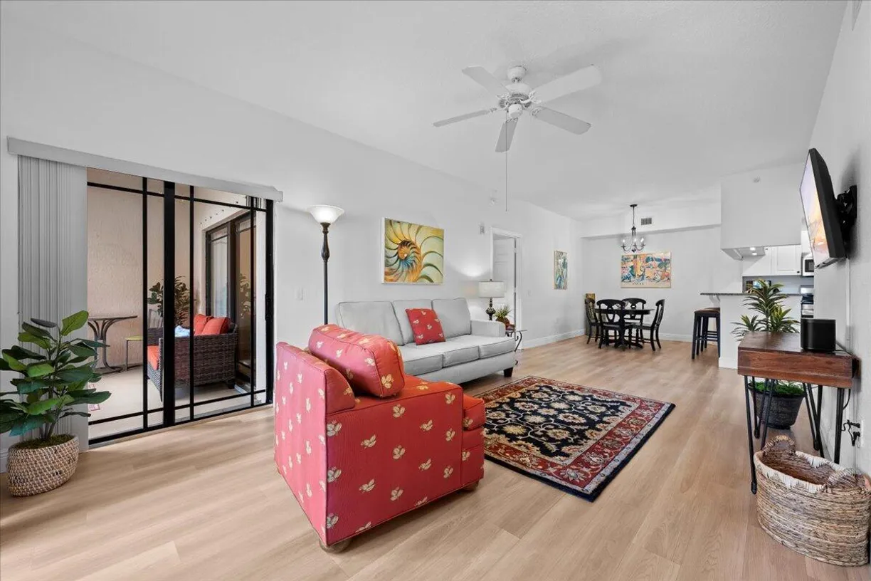 South Florida Real Estate | View 2809 Amalei Drive, 107 | Listing