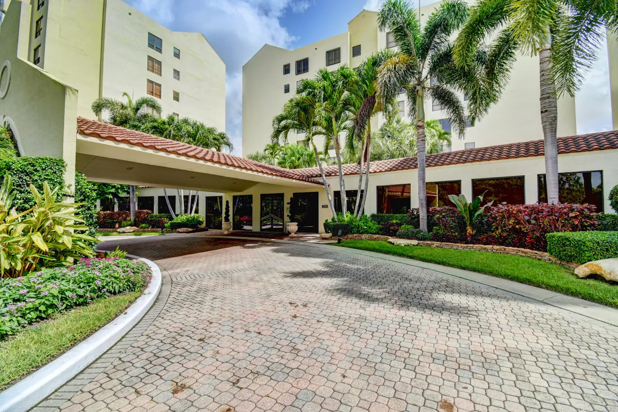 South Florida Real Estate | View 7235 Promenade Drive, 802 J | Listing