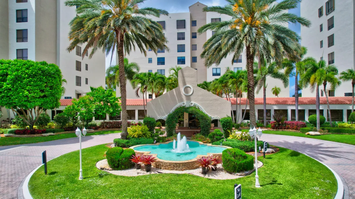 South Florida Real Estate | View 7235 Promenade Drive, 802 J | 3 Beds, 2 Baths
