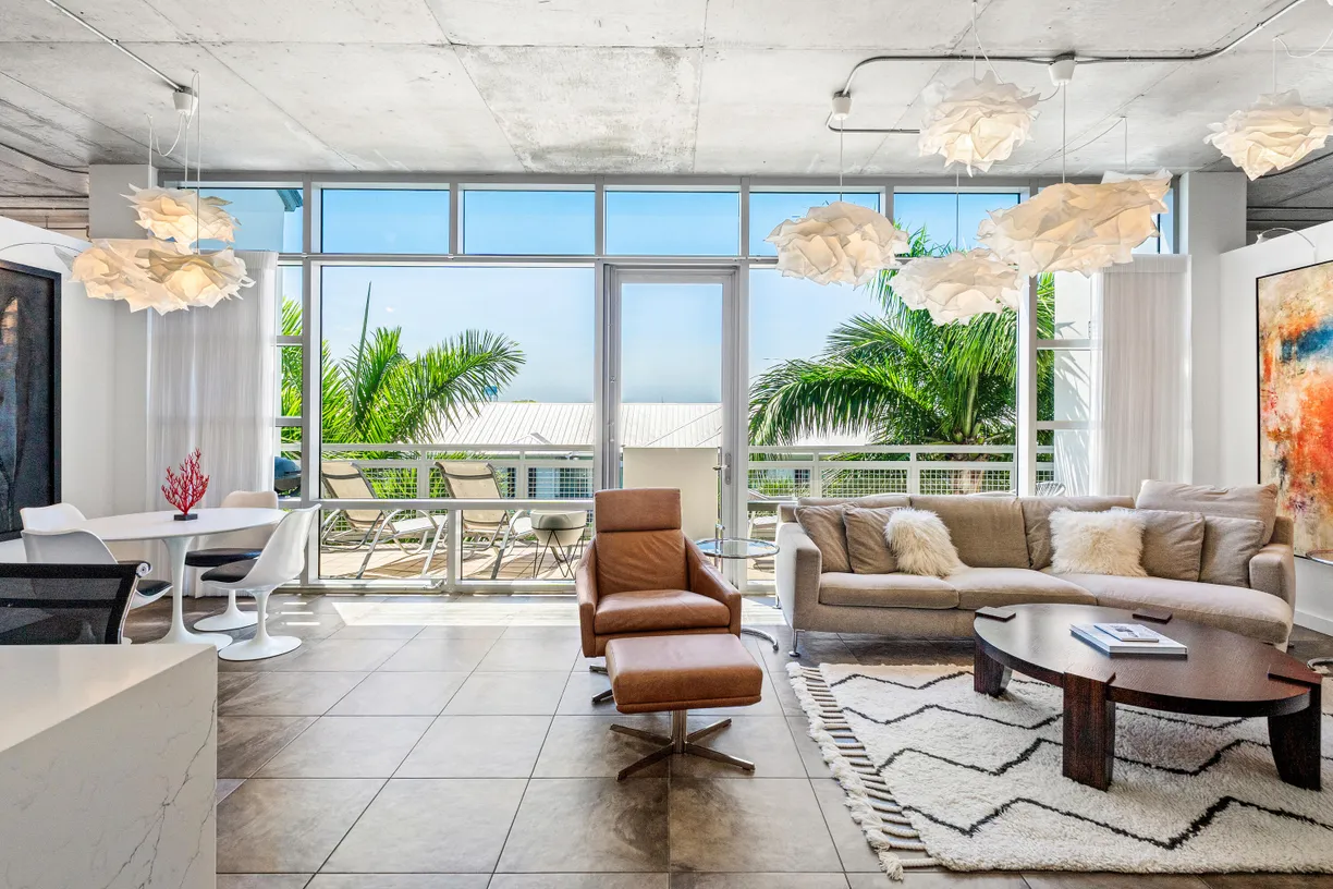 South Florida Real Estate | View 365 SE 6th Avenue, 404 | 2 Beds, 2 Baths
