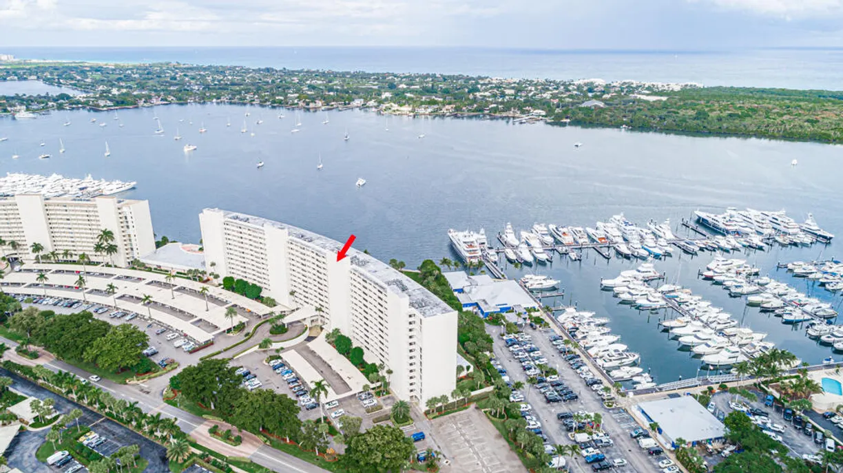 South Florida Real Estate | View 120 Lakeshore Drive, 735 | Listing