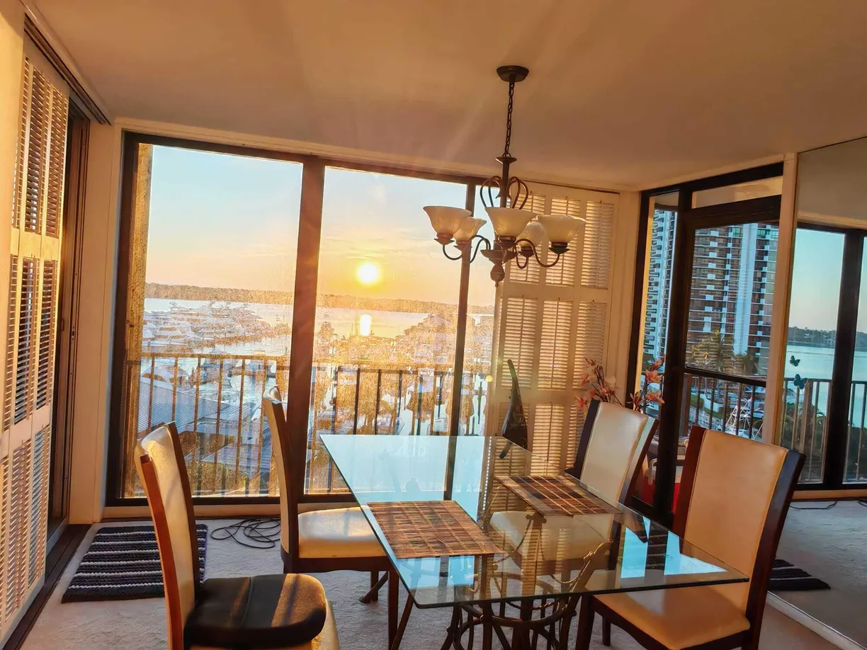 South Florida Real Estate | View 120 Lakeshore Drive, 735 | Listing