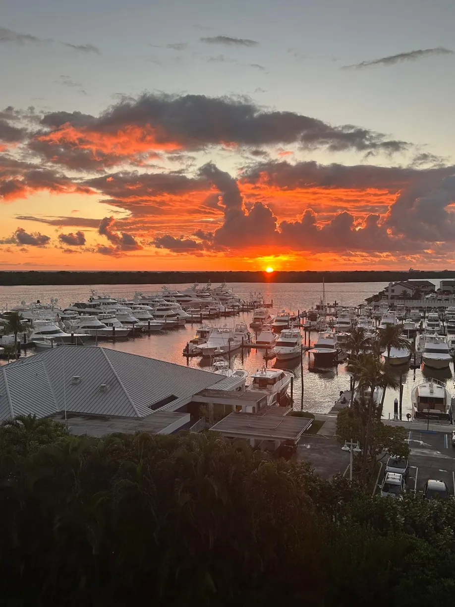 South Florida Real Estate | View 120 Lakeshore Drive, 735 | 2 Beds, 2 Baths