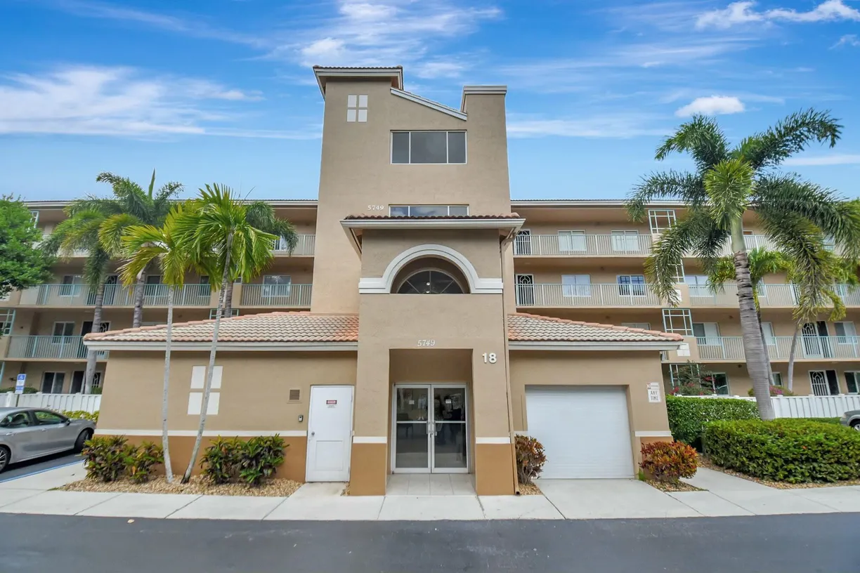 South Florida Real Estate | View 5749 Gemstone Court, 404 | 3 Beds, 2 Baths