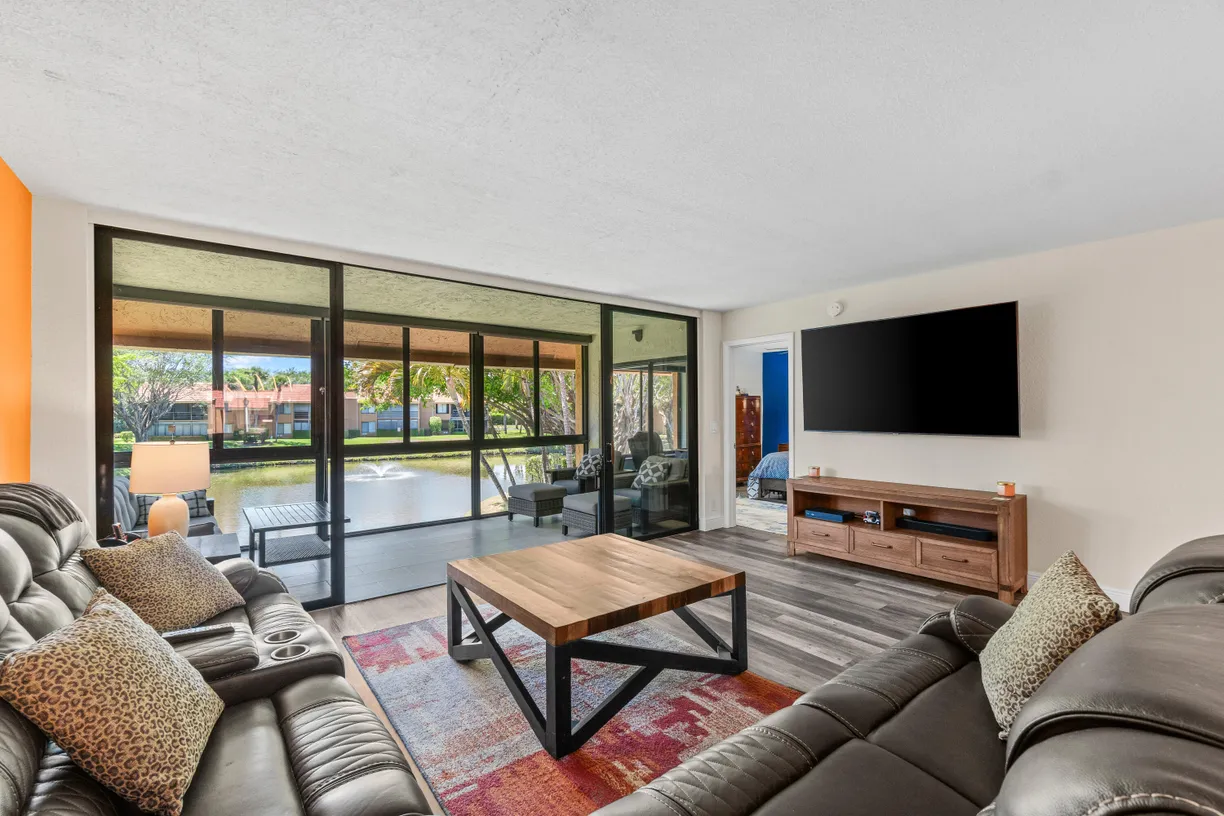 South Florida Real Estate | View 11255 Green Lake Drive, 203 | 2 Beds, 2 Baths