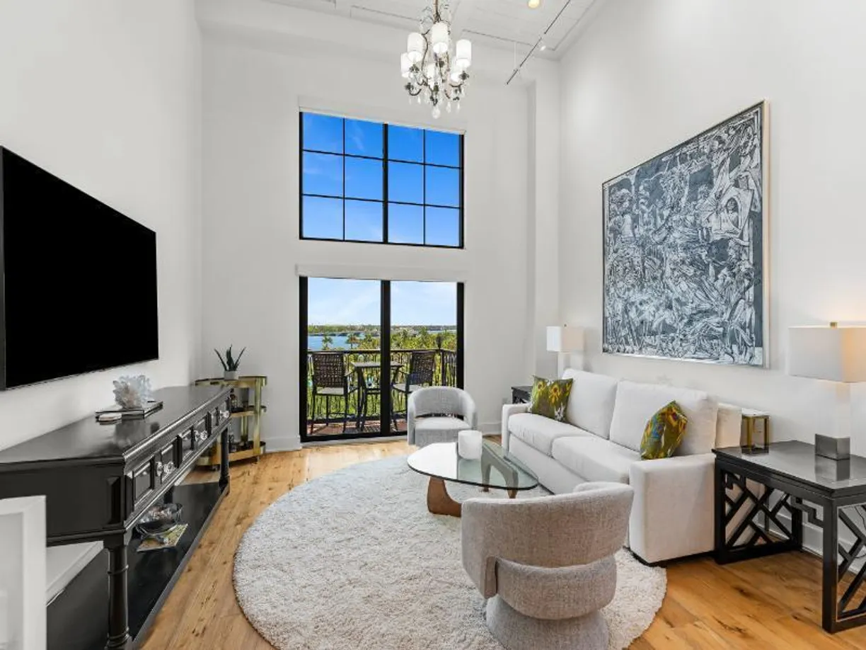 South Florida Real Estate | View 101 N Clematis Street, 512 | Listing