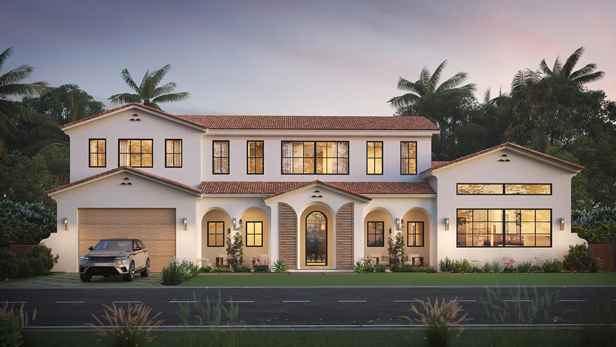 South Florida Real Estate | View 241 Linda Lane | 5 Beds, 5 Baths