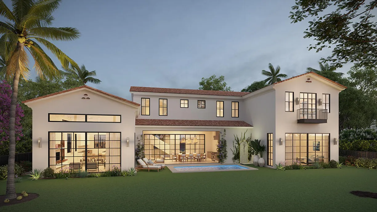 South Florida Real Estate | View 241 Linda Lane | Listing