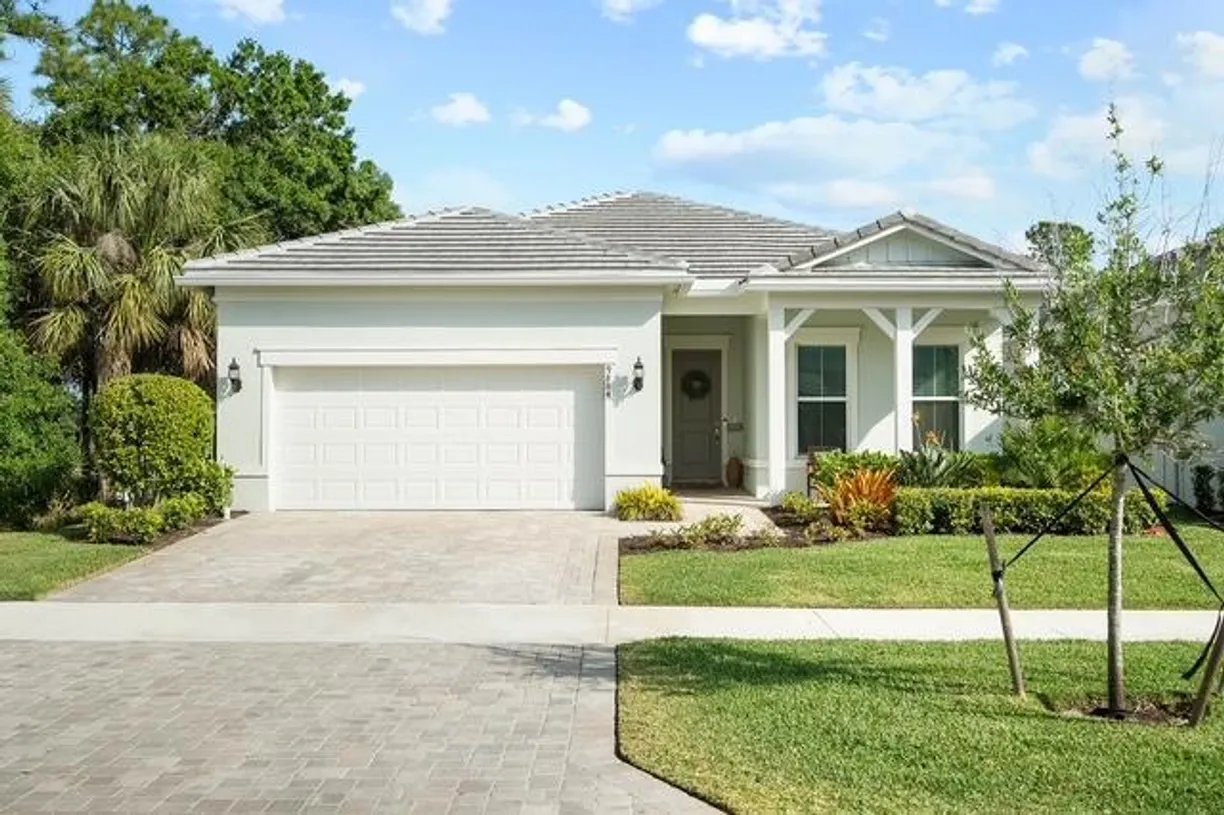 South Florida Real Estate | View 9884 SW Meridian Way | 3 Beds, 3 Baths