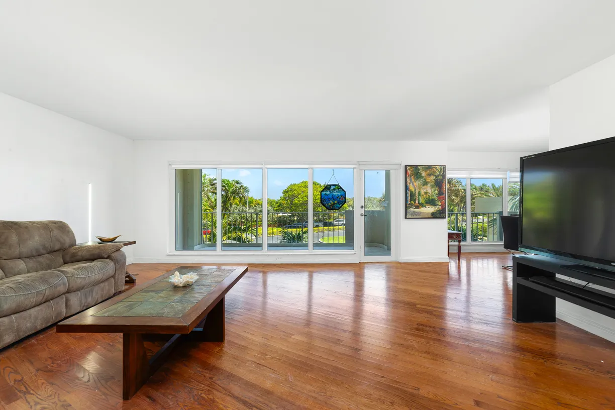 South Florida Real Estate | View 4301 N Ocean Boulevard, 203 | Listing