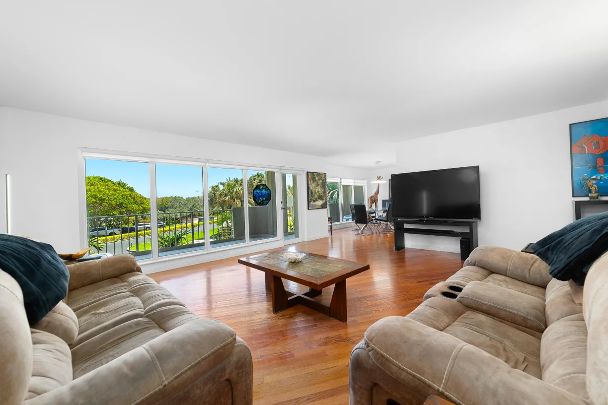 South Florida Real Estate | View 4301 N Ocean Boulevard, 203 | Listing
