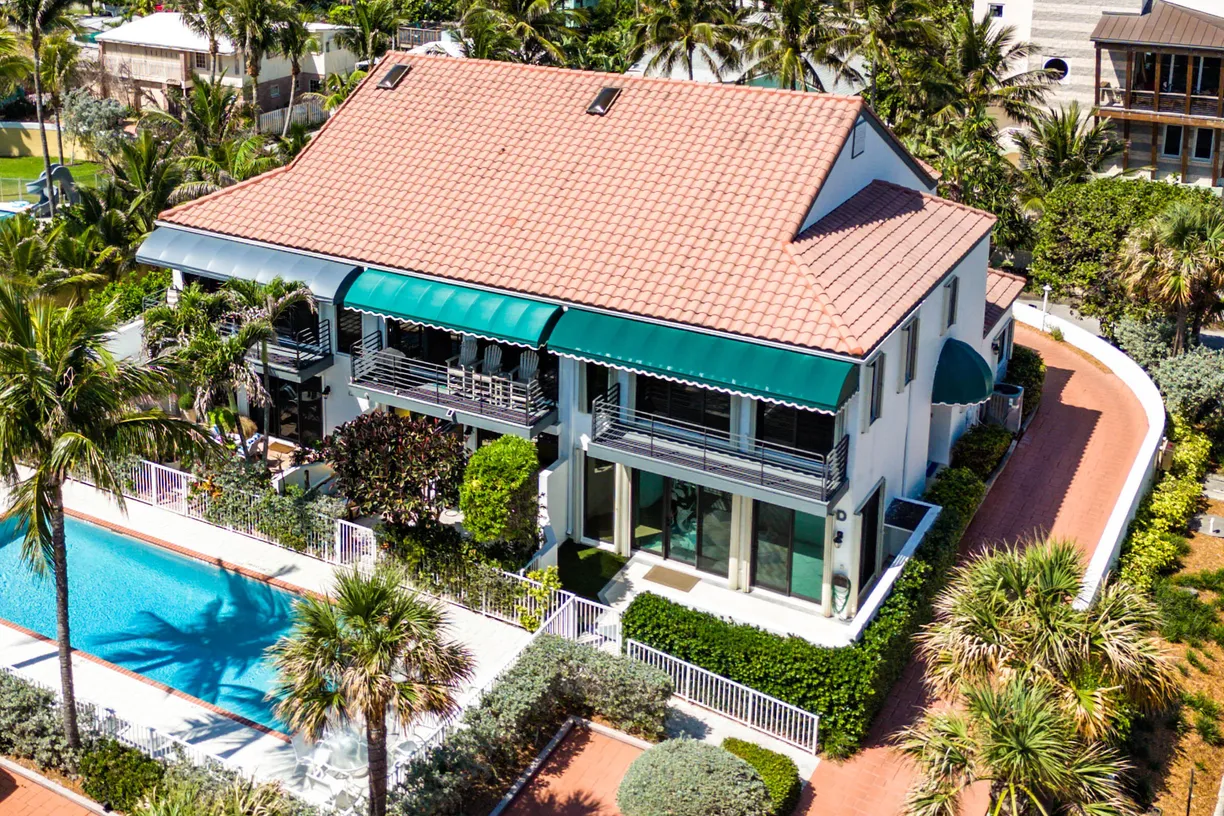 South Florida Real Estate | View 11545 Old Ocean Boulevard, D | Listing